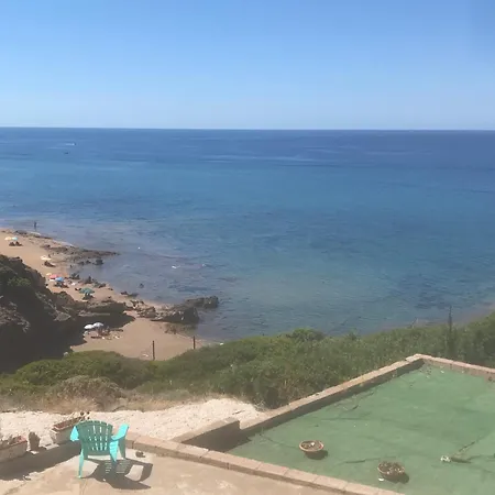 Holiday home Profumo Di Mare Magomadas