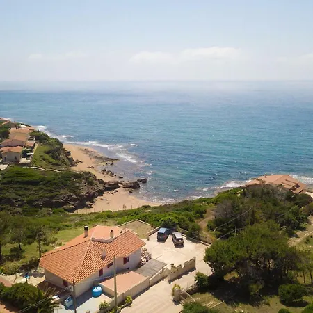 Profumo Di Mare Holiday home Magomadas