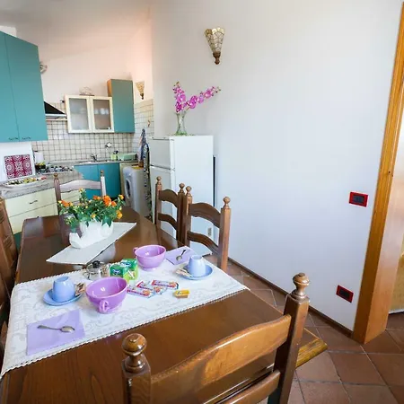Holiday home Profumo Di Mare Magomadas
