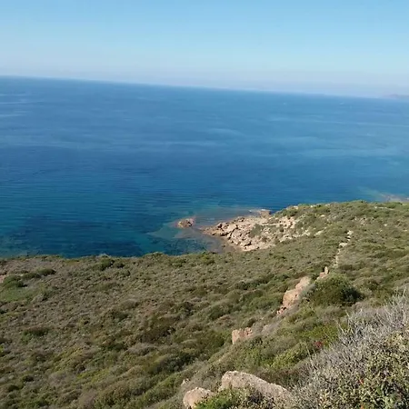 Dom wakacyjny Profumo Di Mare Magomadas