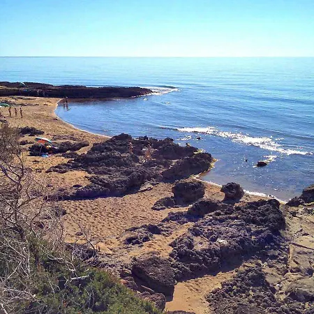Profumo Di Mare Holiday home Magomadas